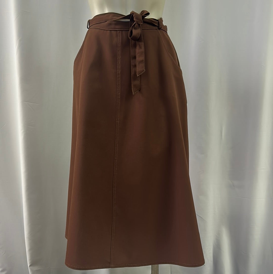 Joyce Activewear Wrap Skirt
