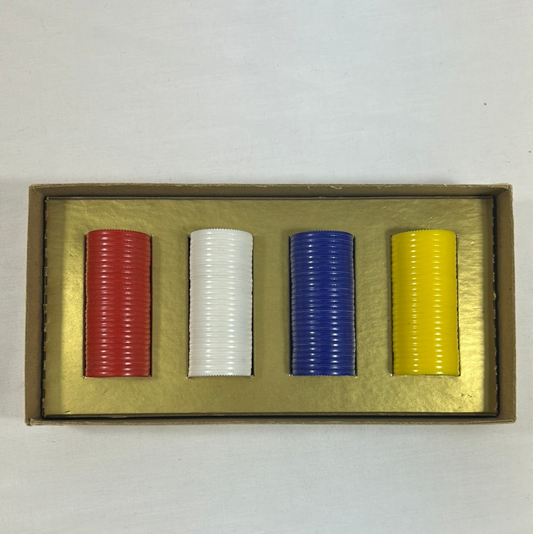 Pleasantime Games Mini Poker Chips