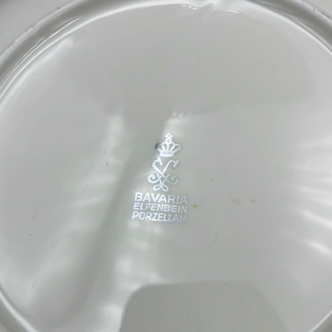 Tea Cup & matching plate