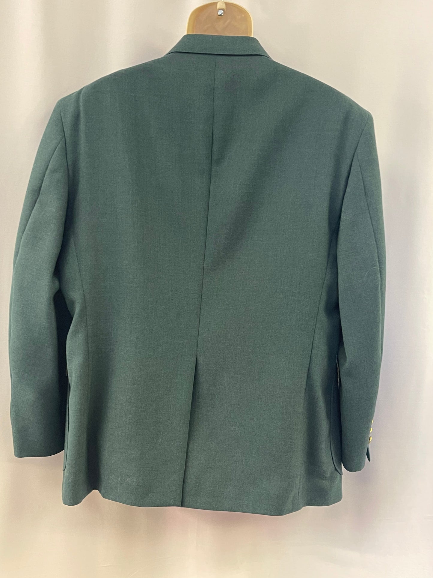 Stanford Forest Green Suit Coat