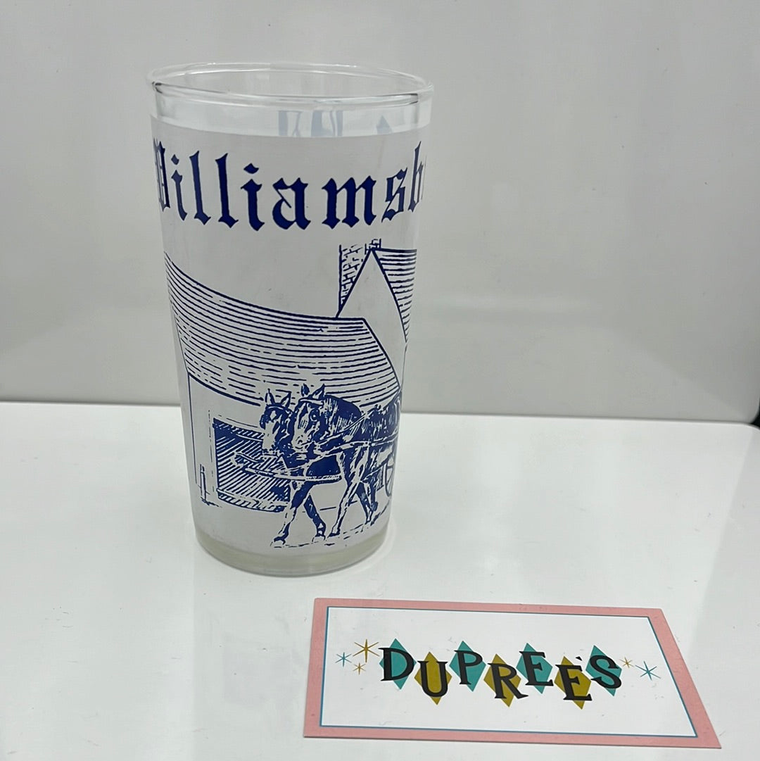 Williamsburg Glass
