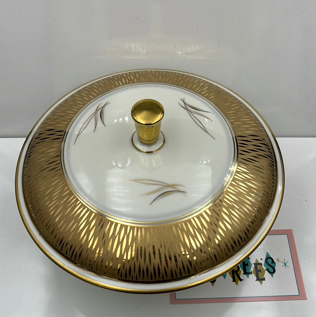 1930’s Thomas German Covered Dish