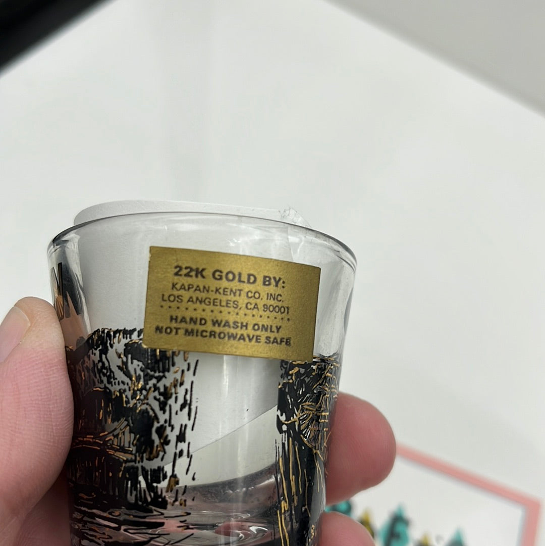 Grand Canyon Shotglass