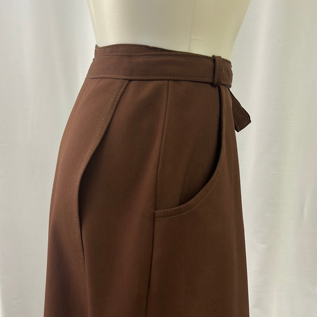Joyce Activewear Wrap Skirt