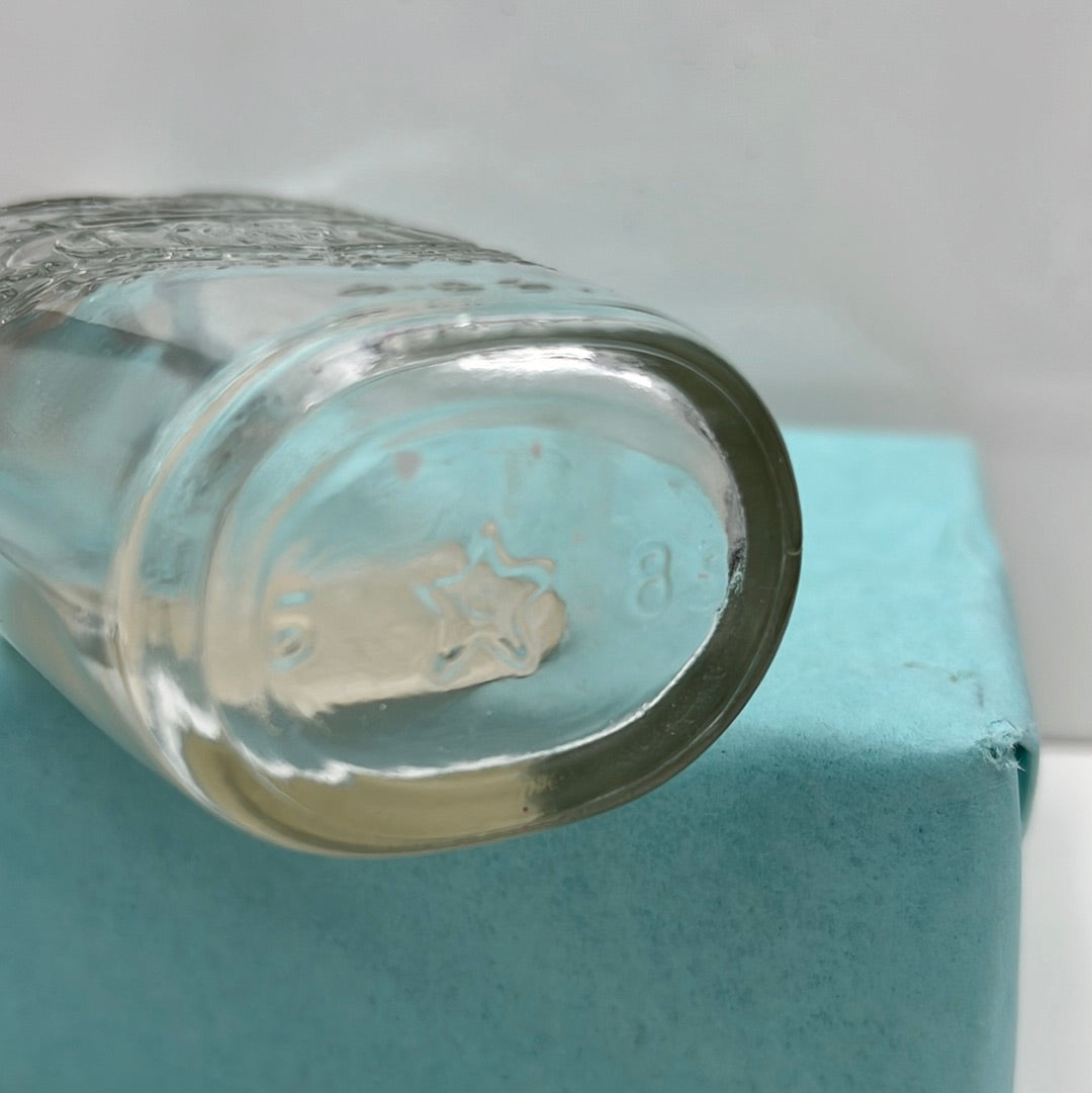 Garrett’s Virginia Dare Red Wine Bottle