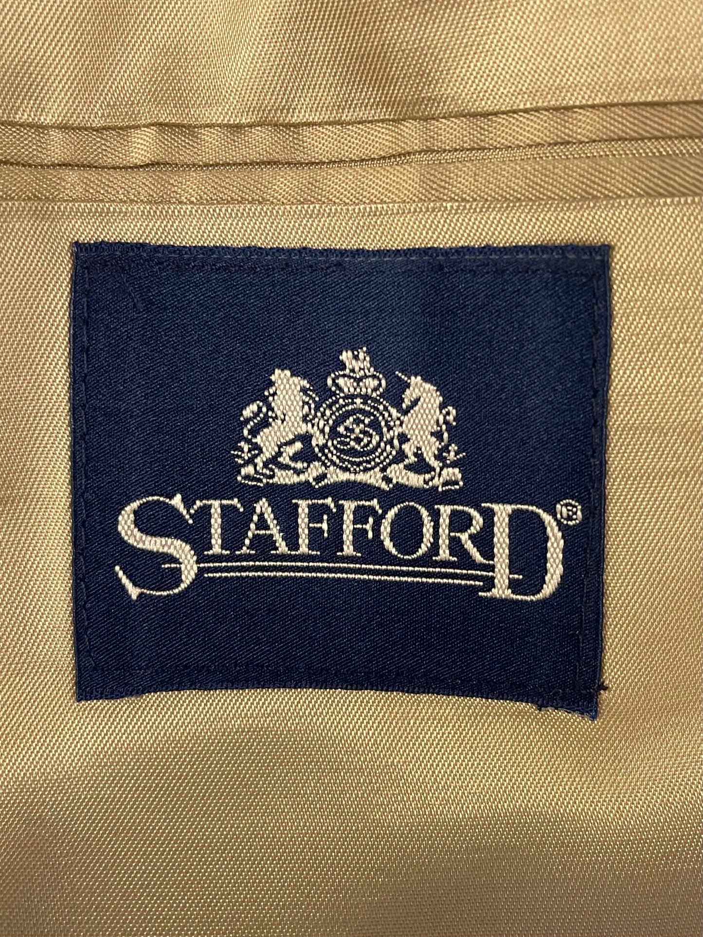 Stanford Forest Green Suit Coat