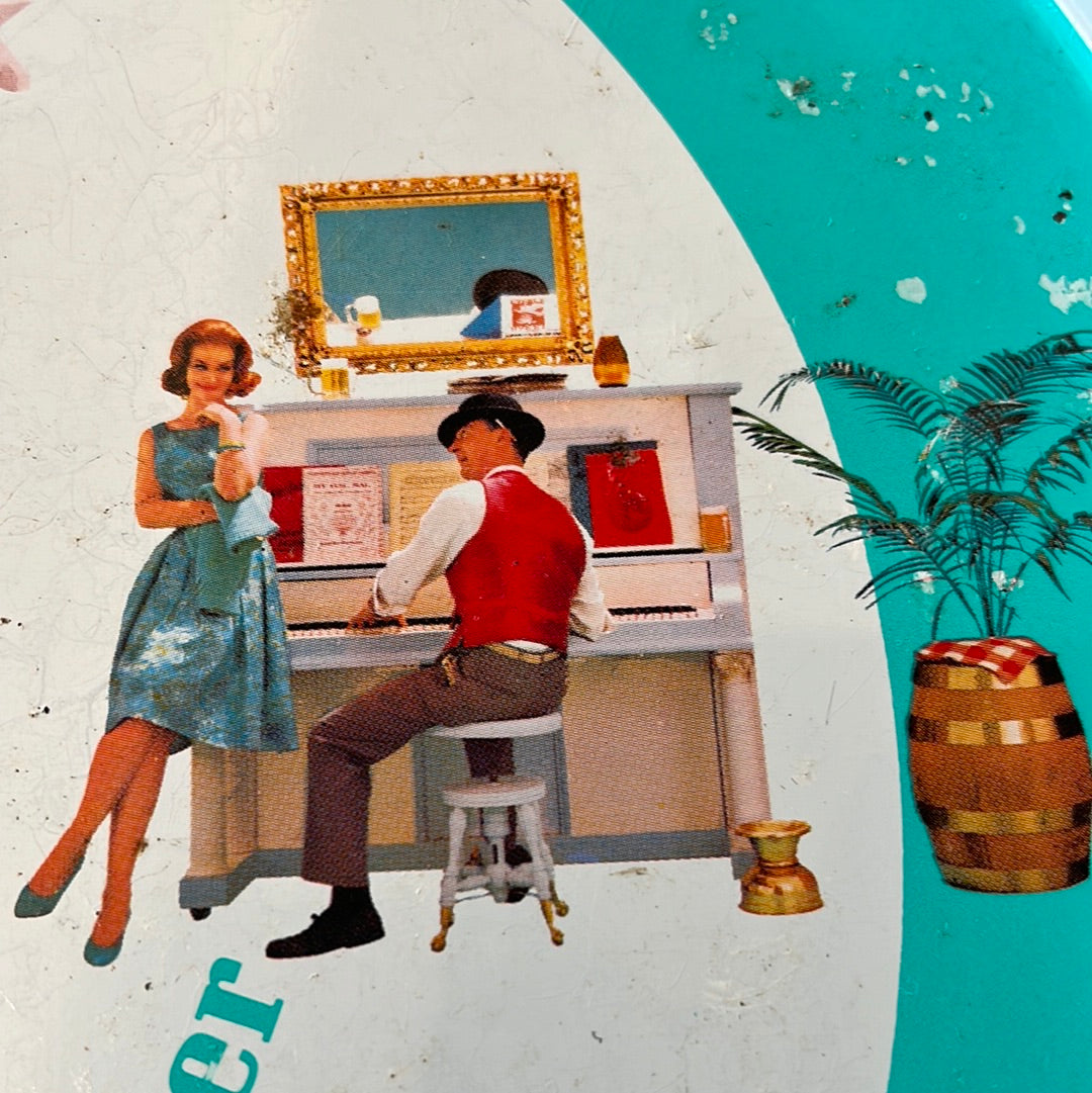 Schlitz Beer Serving Tray