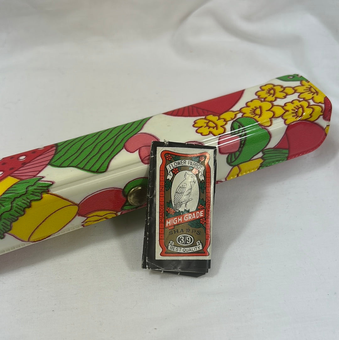 Mini Mushroom Sewing Kit