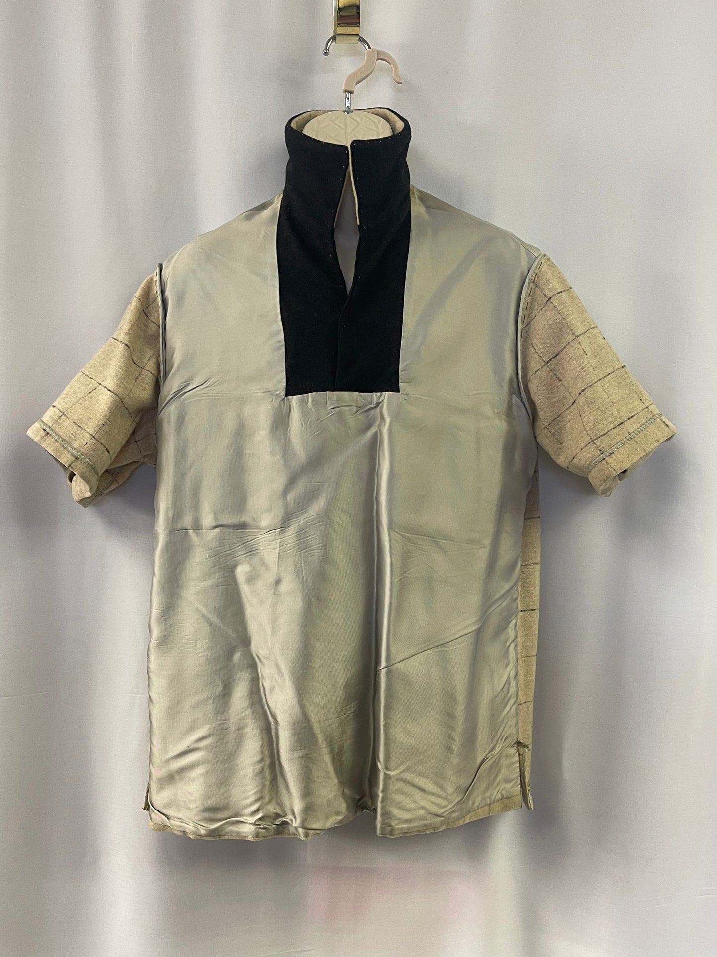 50s Wool Pullover Shirt