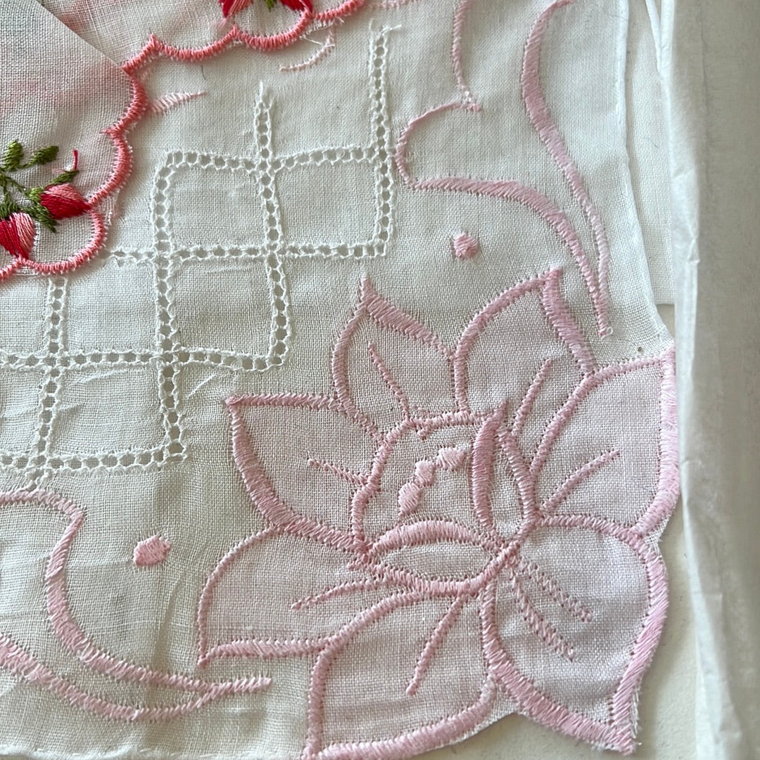 Handkerchief gift ser in box