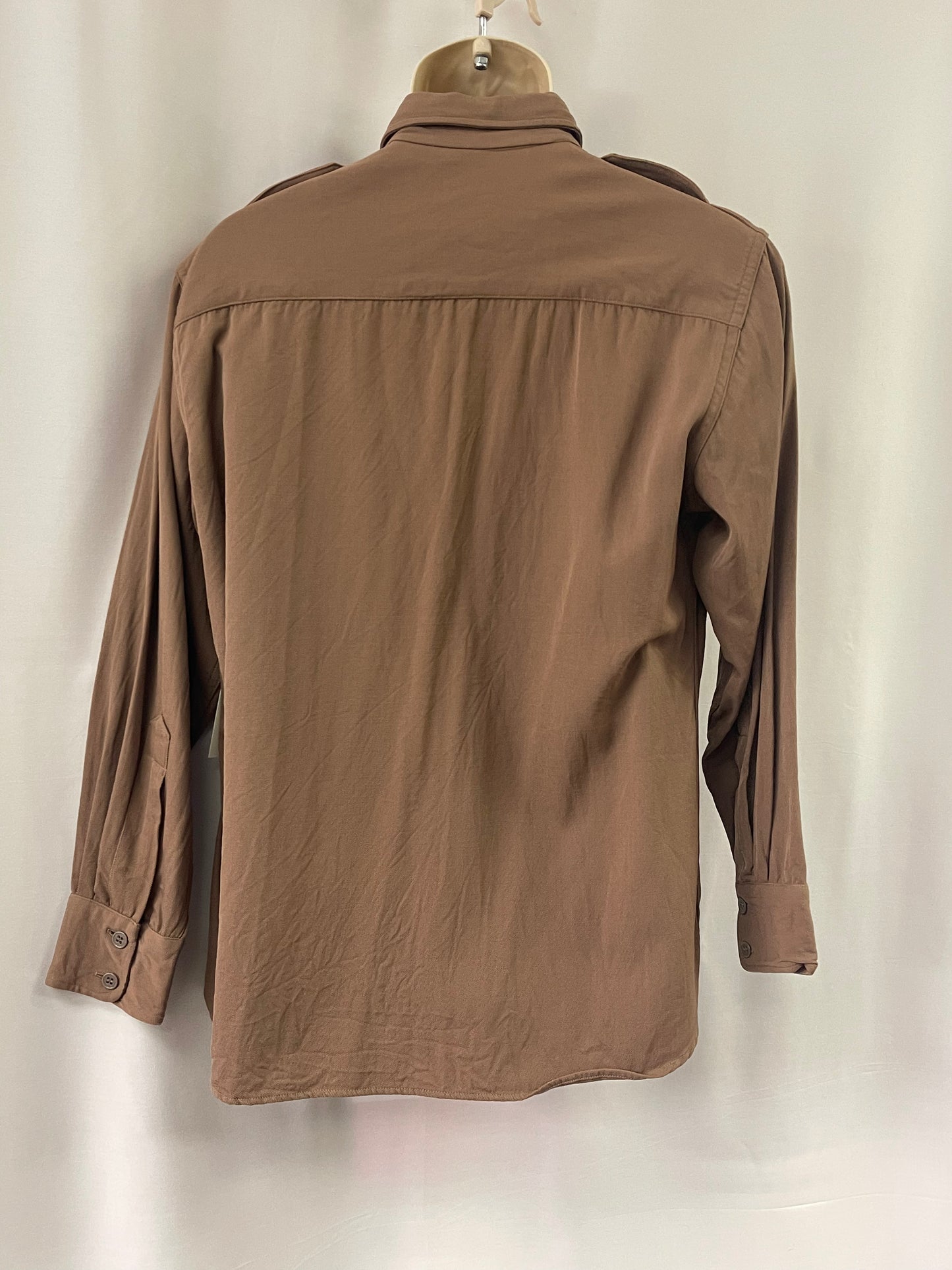 Men’s military uniform shirt