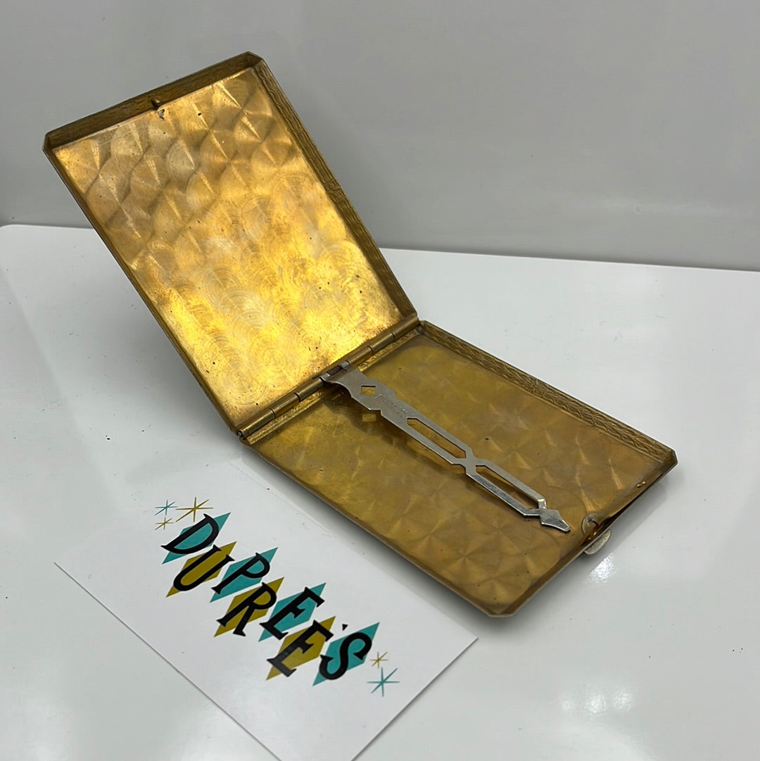 Brunmill cigarette case