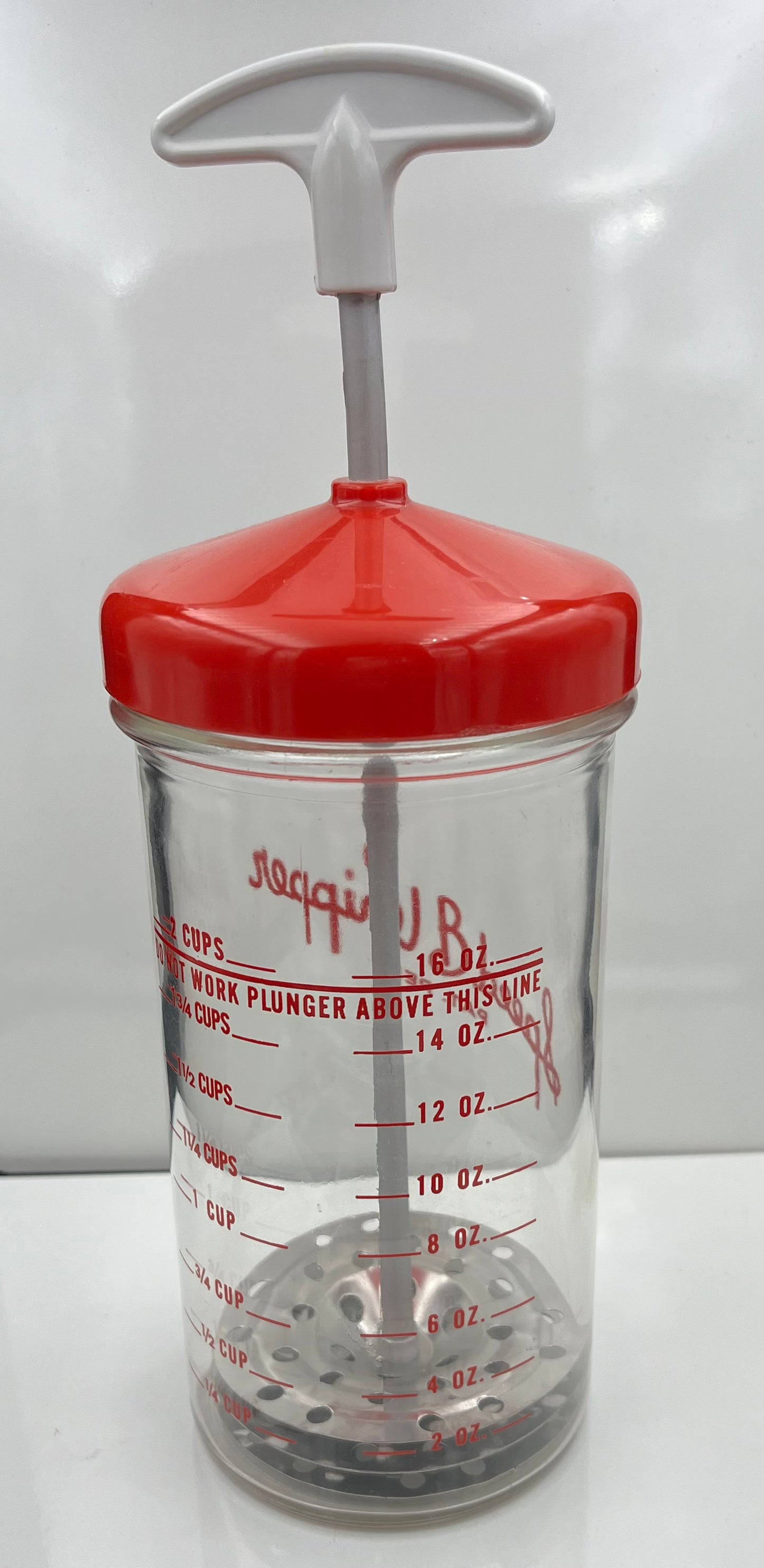Speed. E. Whipper Whipped Cream Maker