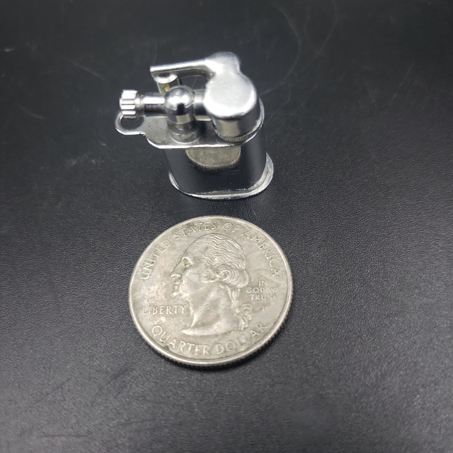 Mini M.P. lighter