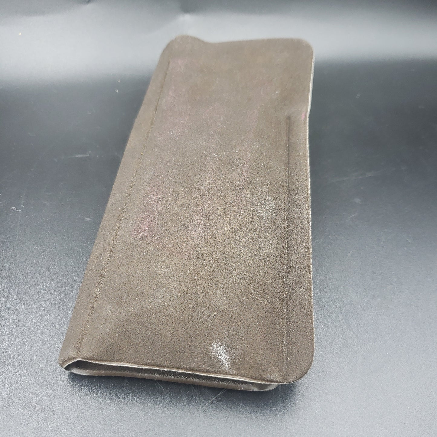 Travel mirror and comb set