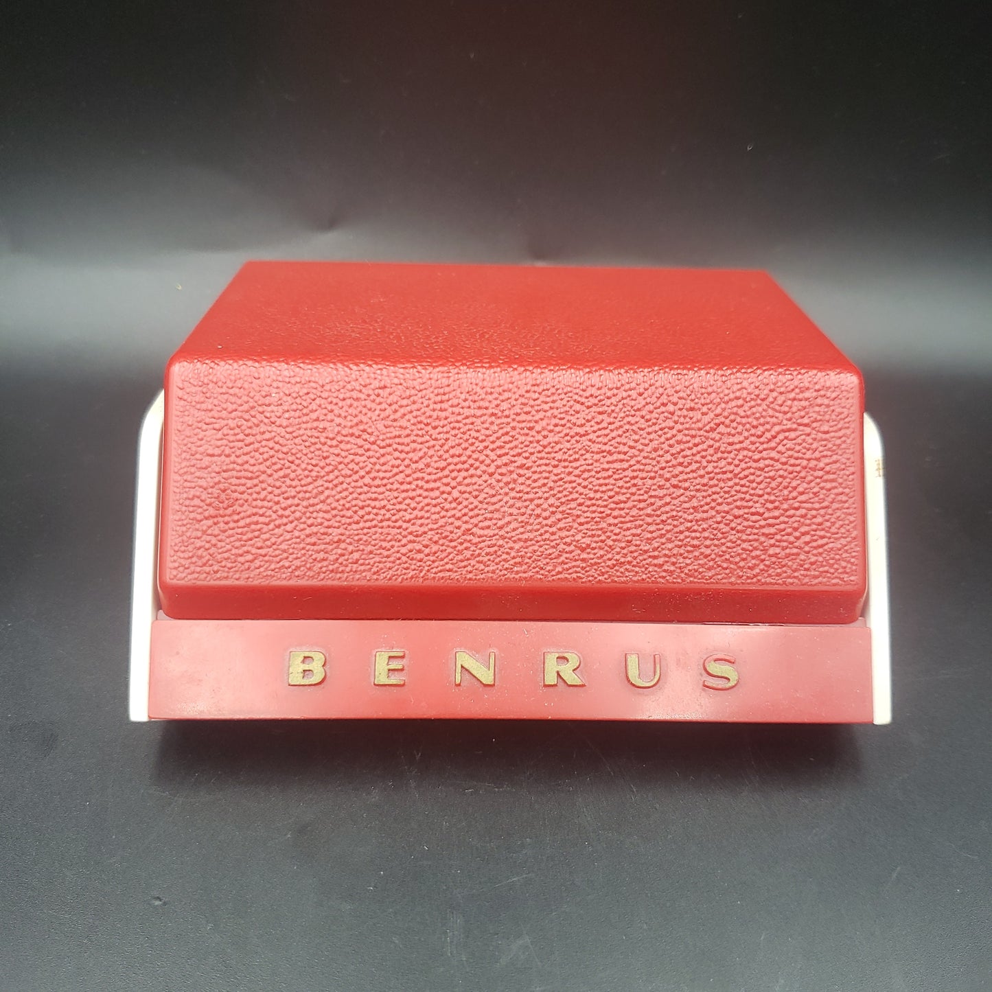 Benrus watch w/case