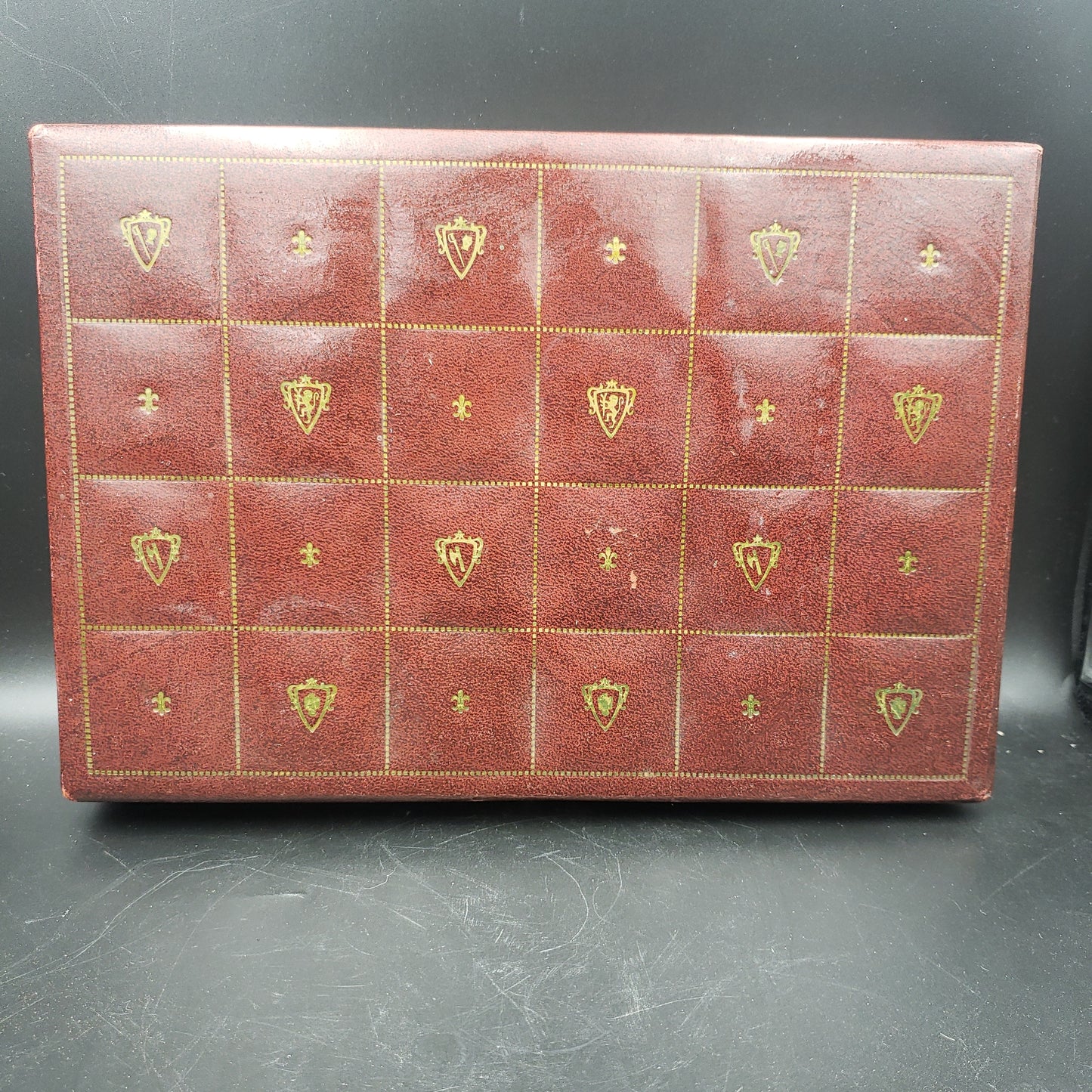 Babcock Men's Jewelry Box