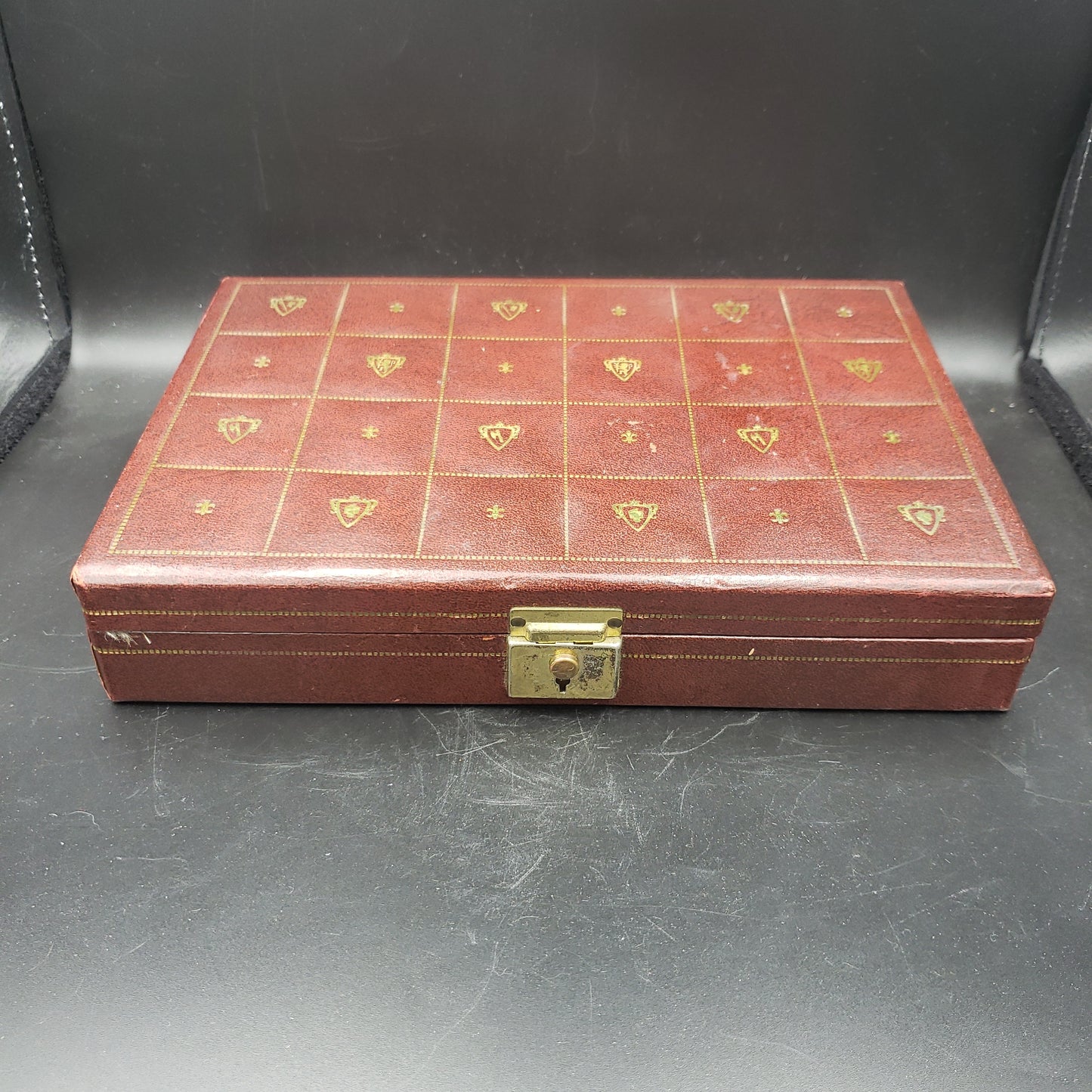 Babcock Men's Jewelry Box