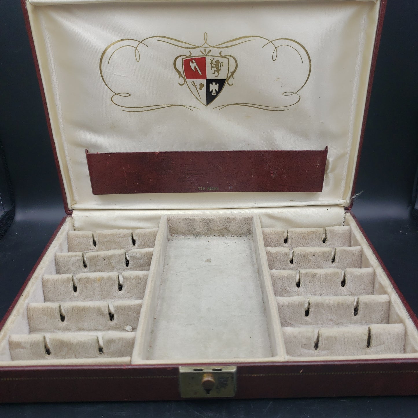 Babcock Men's Jewelry Box