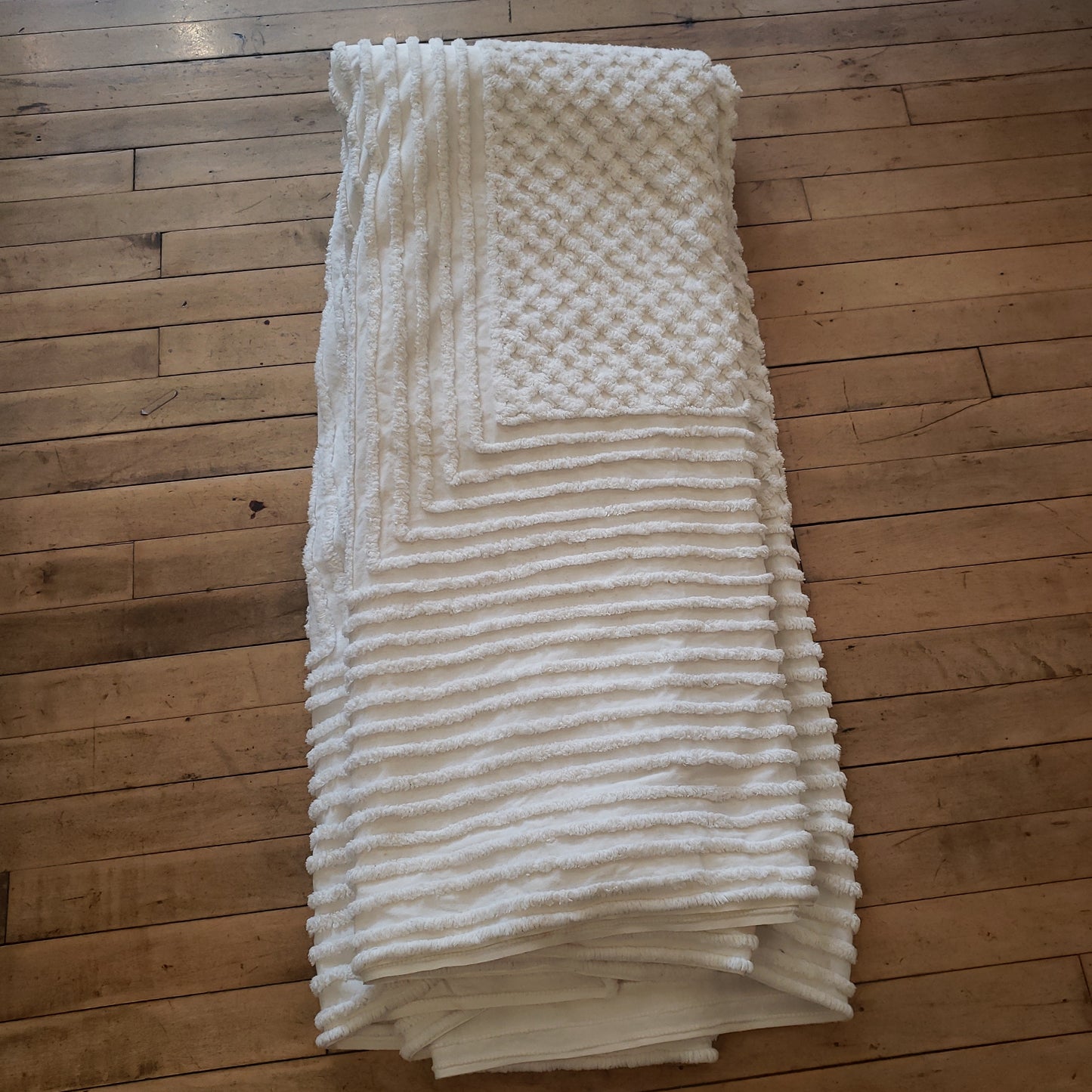 Vintage Twin Blanket