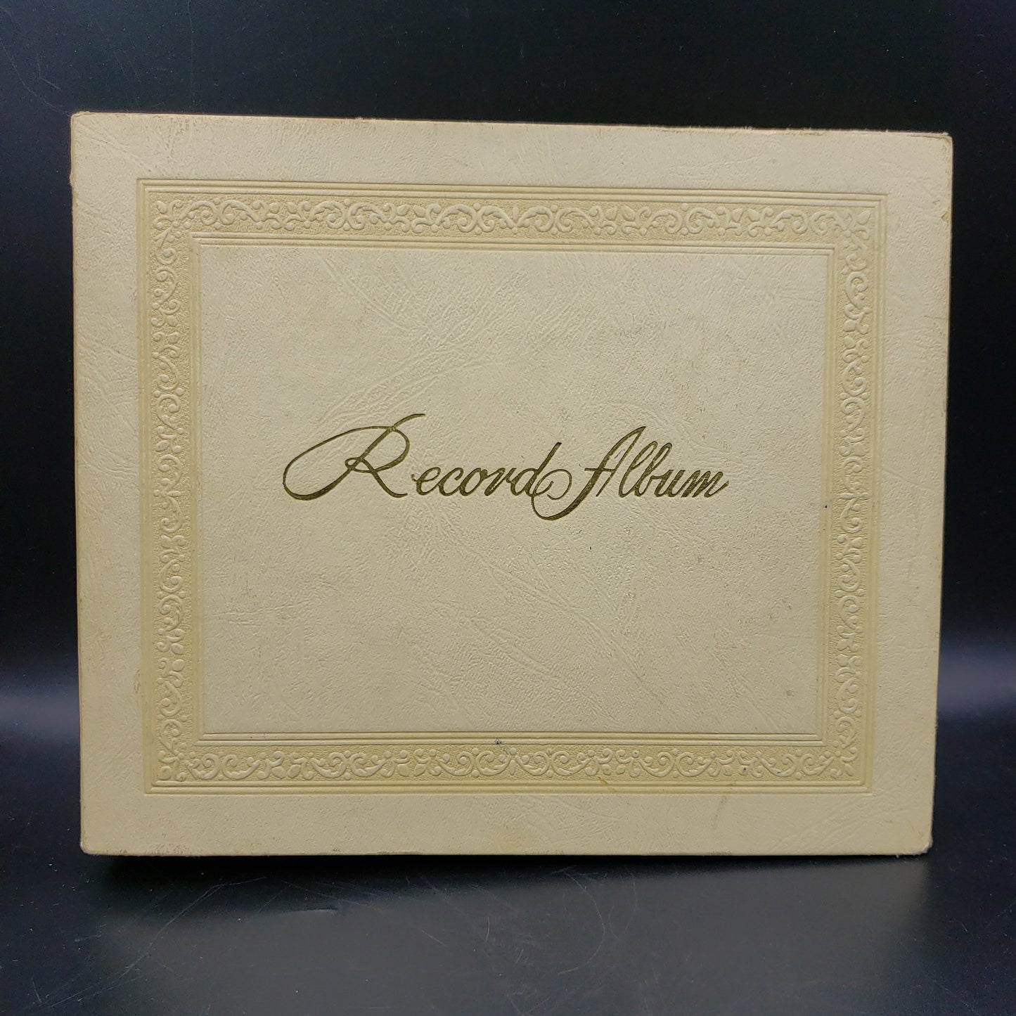 Decca 45 rpm Record Album