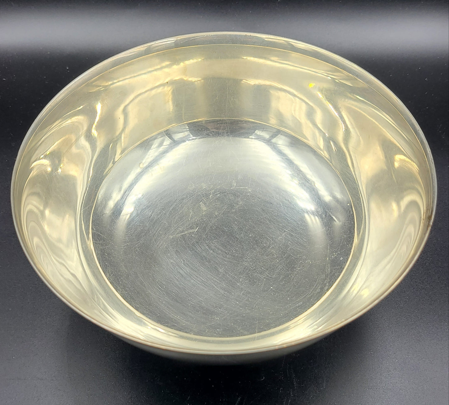 Newport Silverplate Dish