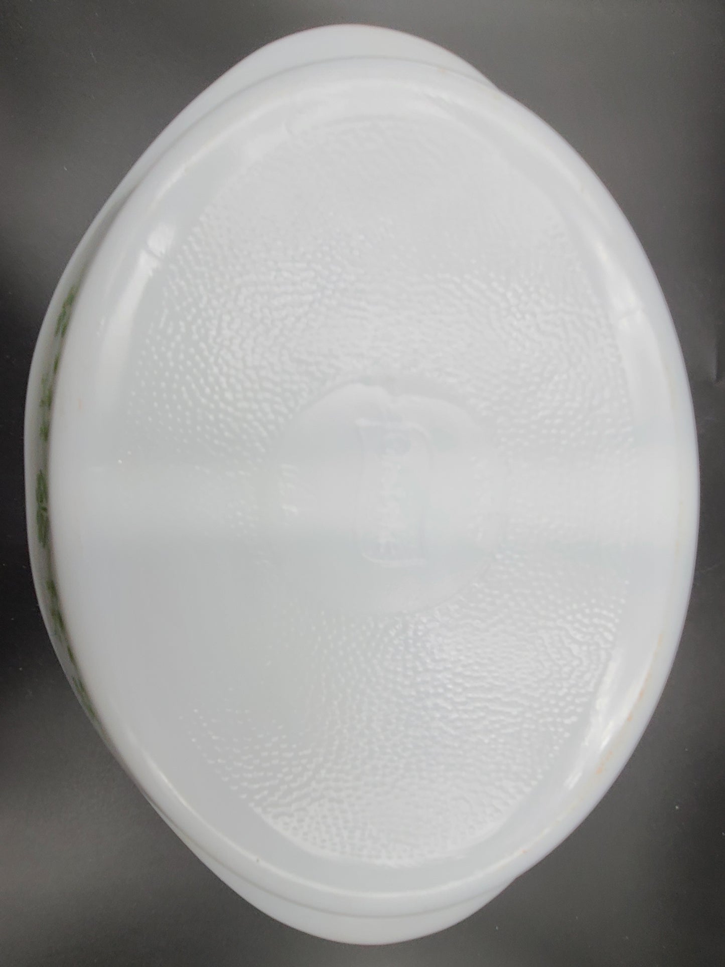 Glasbake Jeanette Oval Casserole