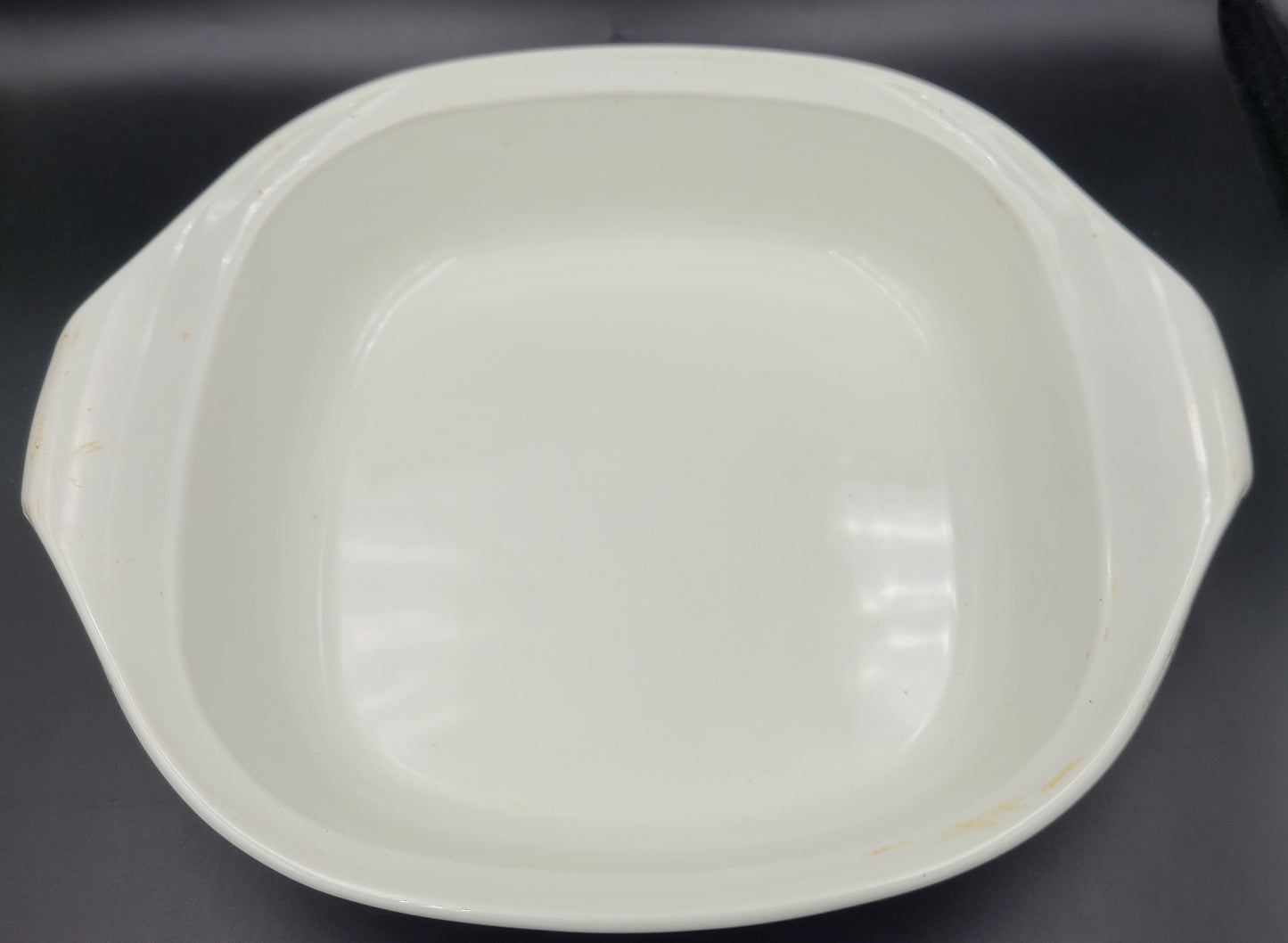 Libbey Brown Daisies Casserole Set