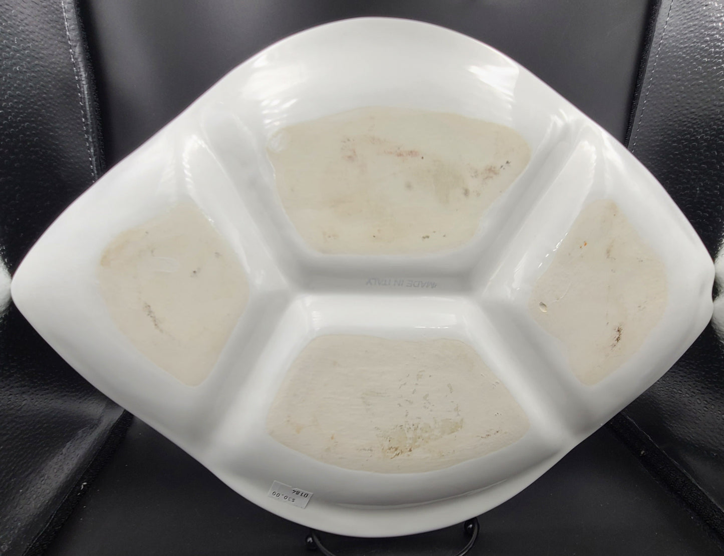 Fish Shaped Condiment Tray