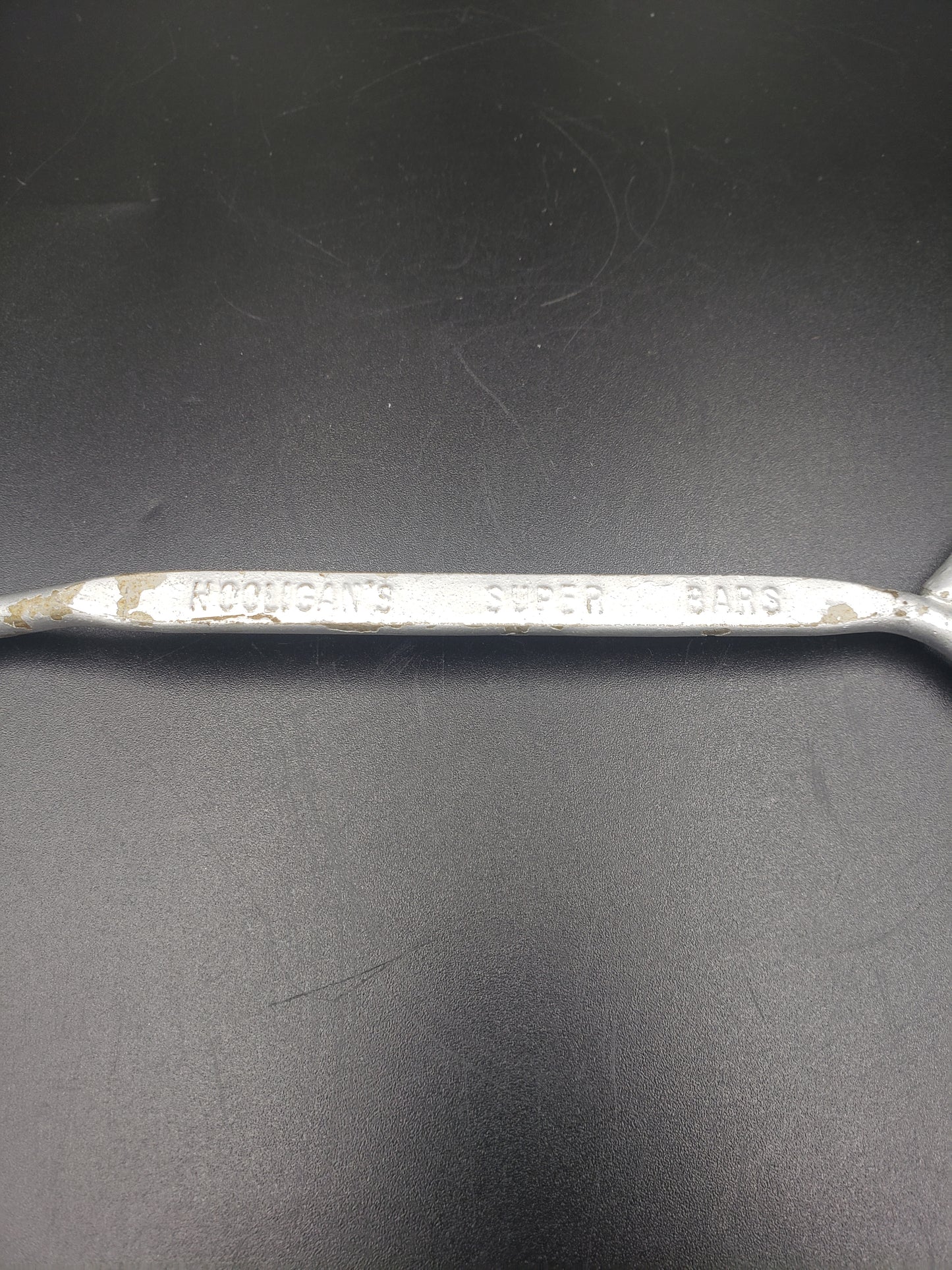 Vintage Milwaukee Hooligan's Super Bar bar spoon/bottle opener