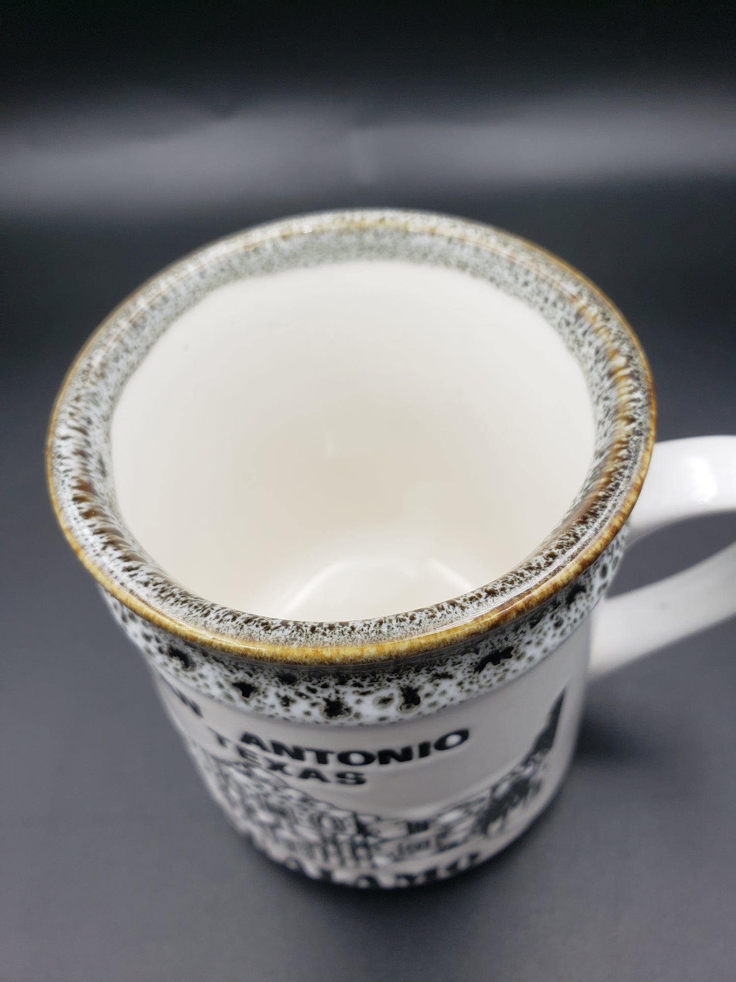 Vintage San Antonio Collector Mug