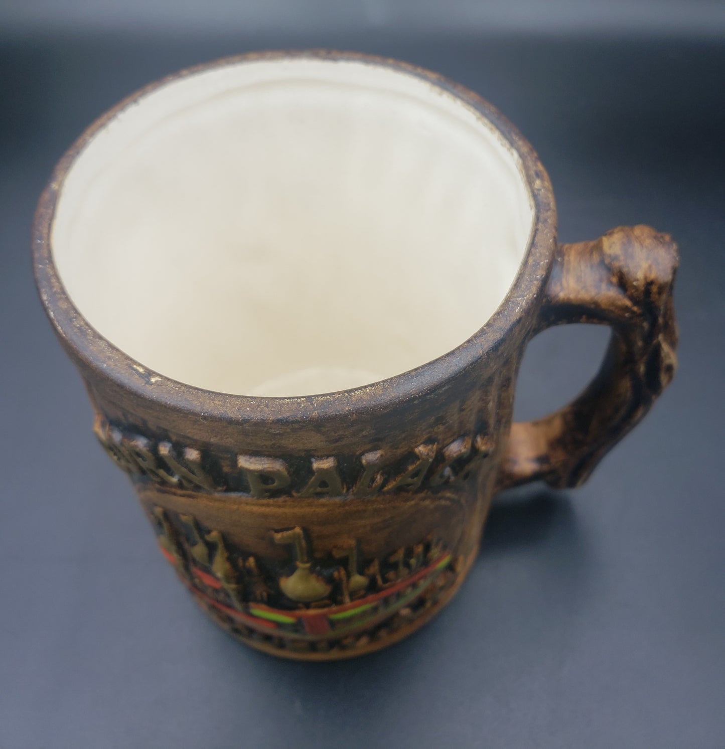 Vintage Mitchell South Dakota Collector Mug