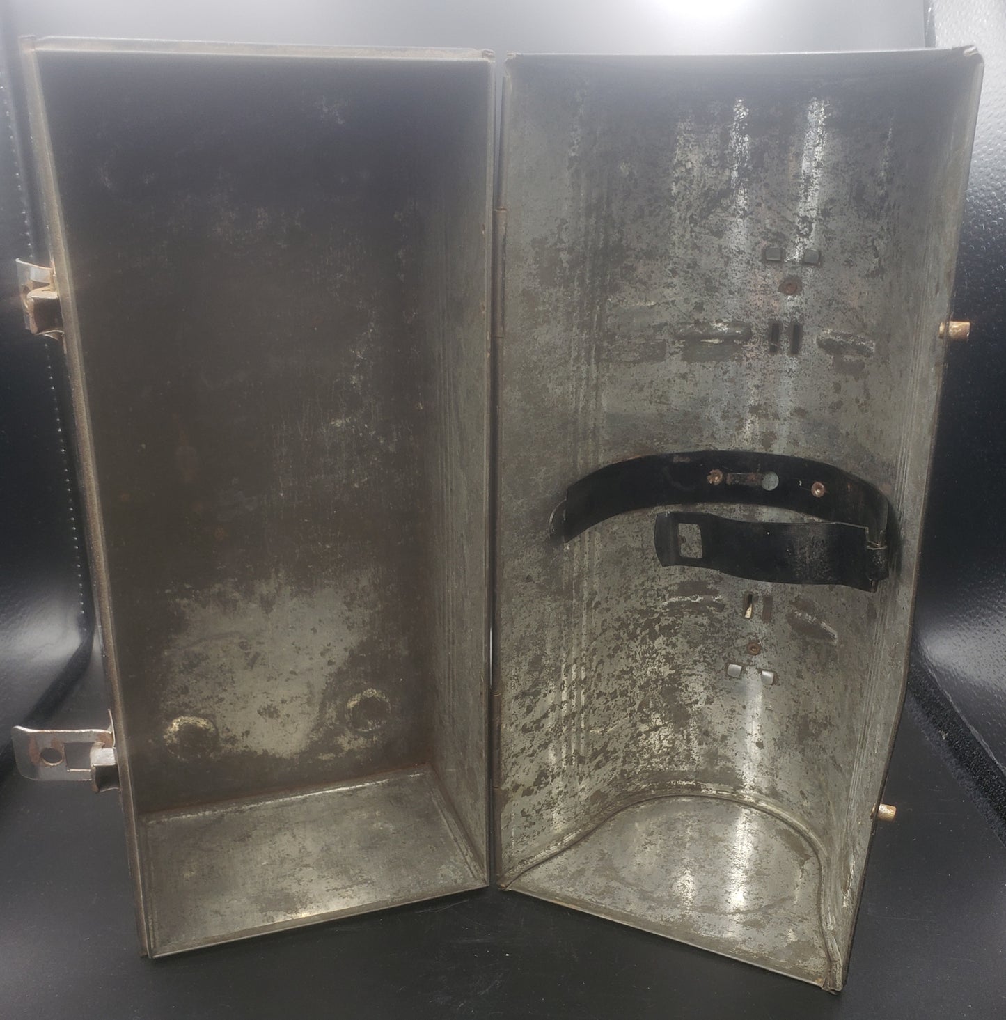 Vintage Miners Lunchbox