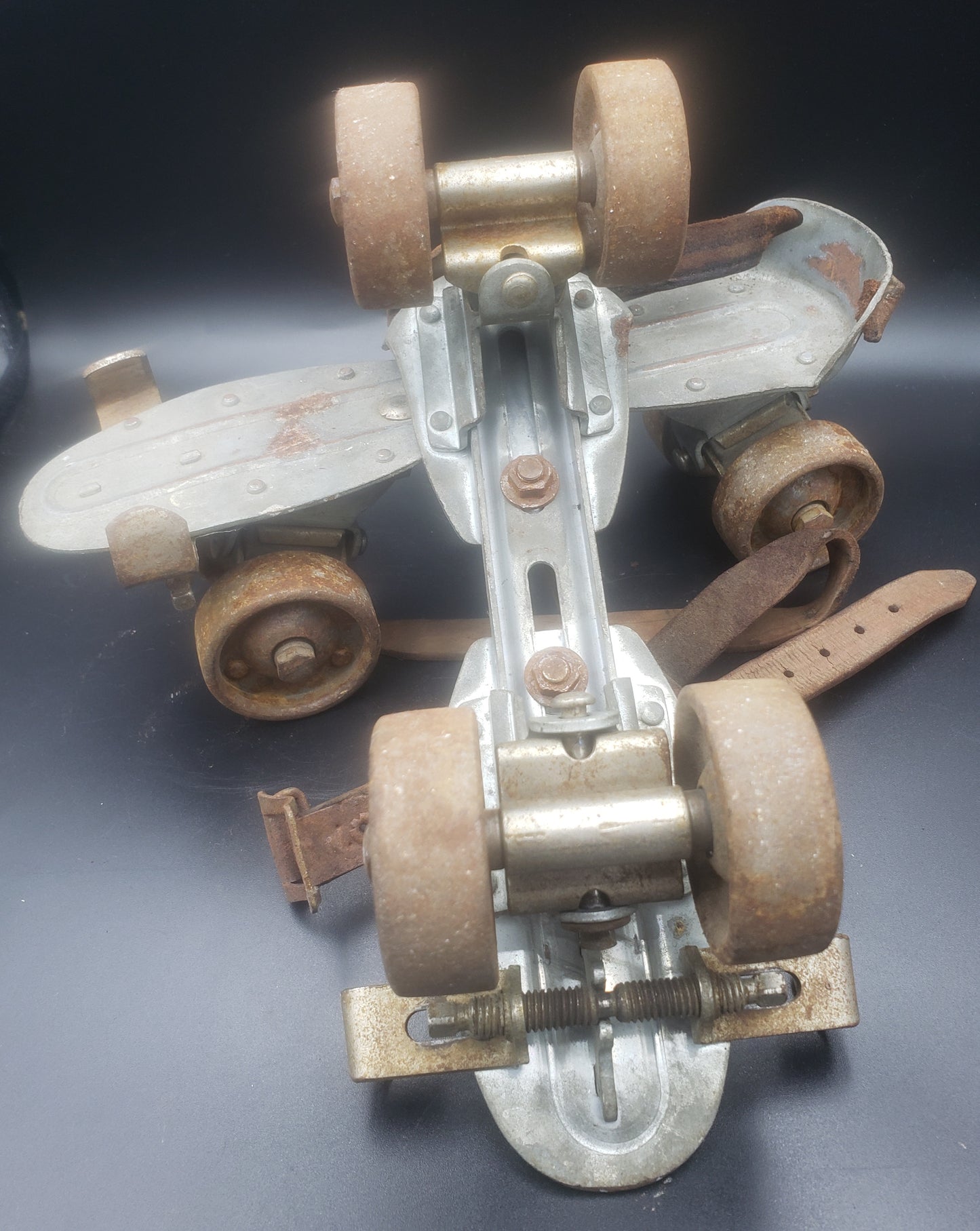 Metal Adjustable Roller Skates