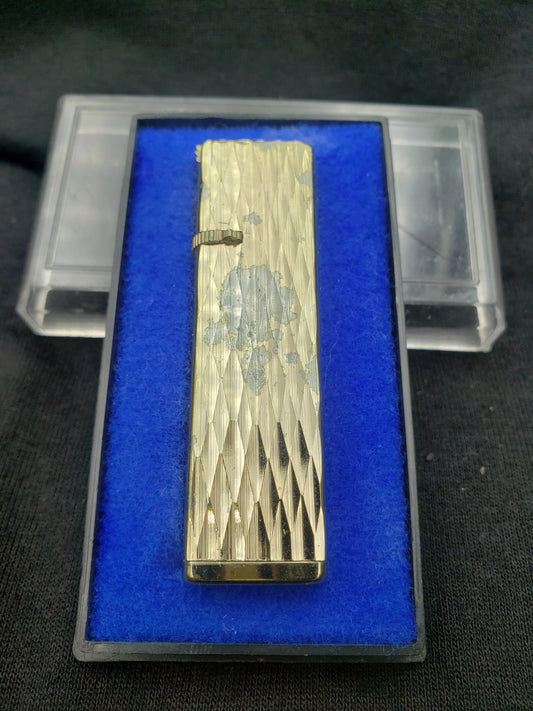 "Gold" StarLite lighter
