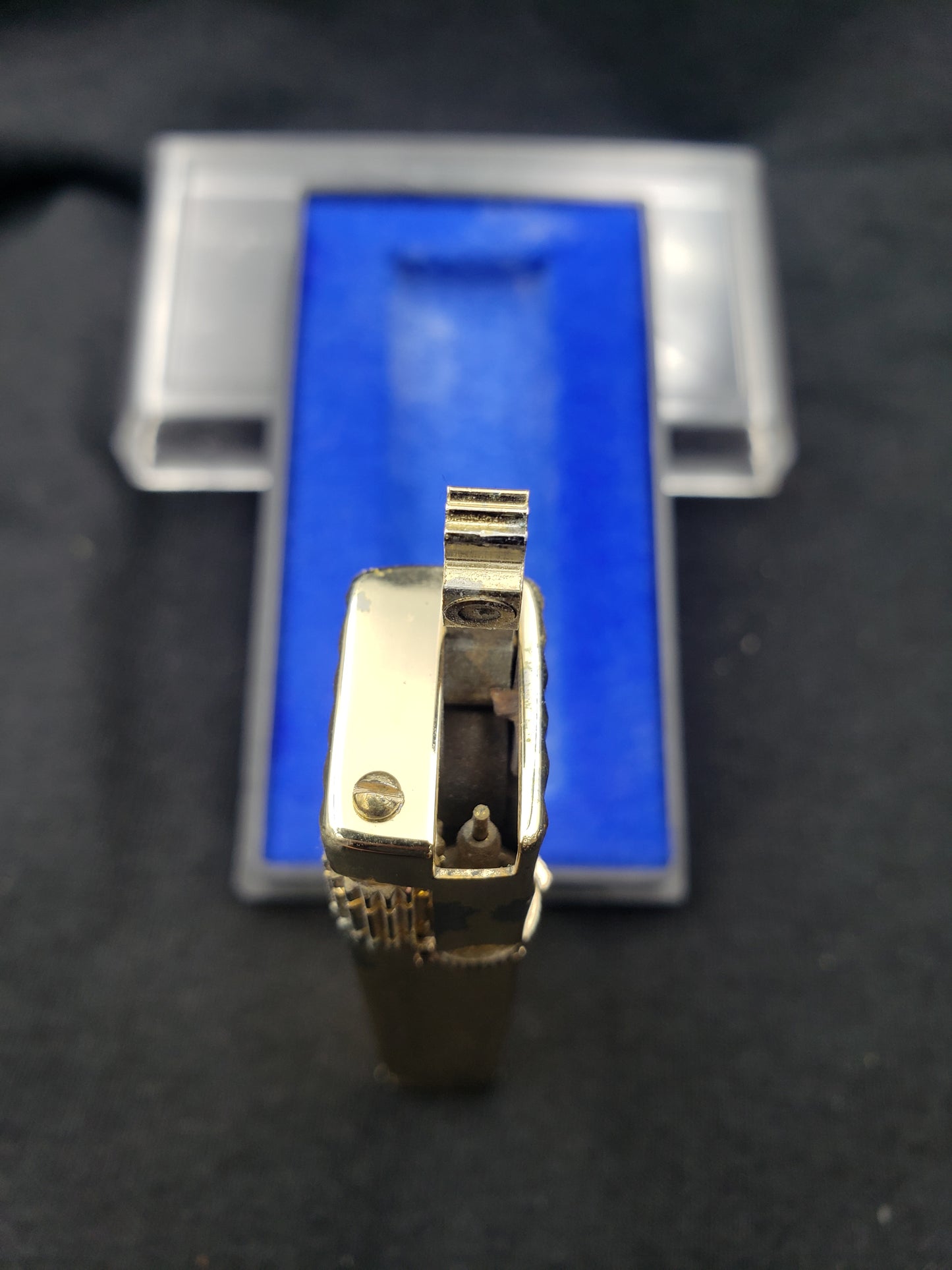 "Gold" StarLite lighter