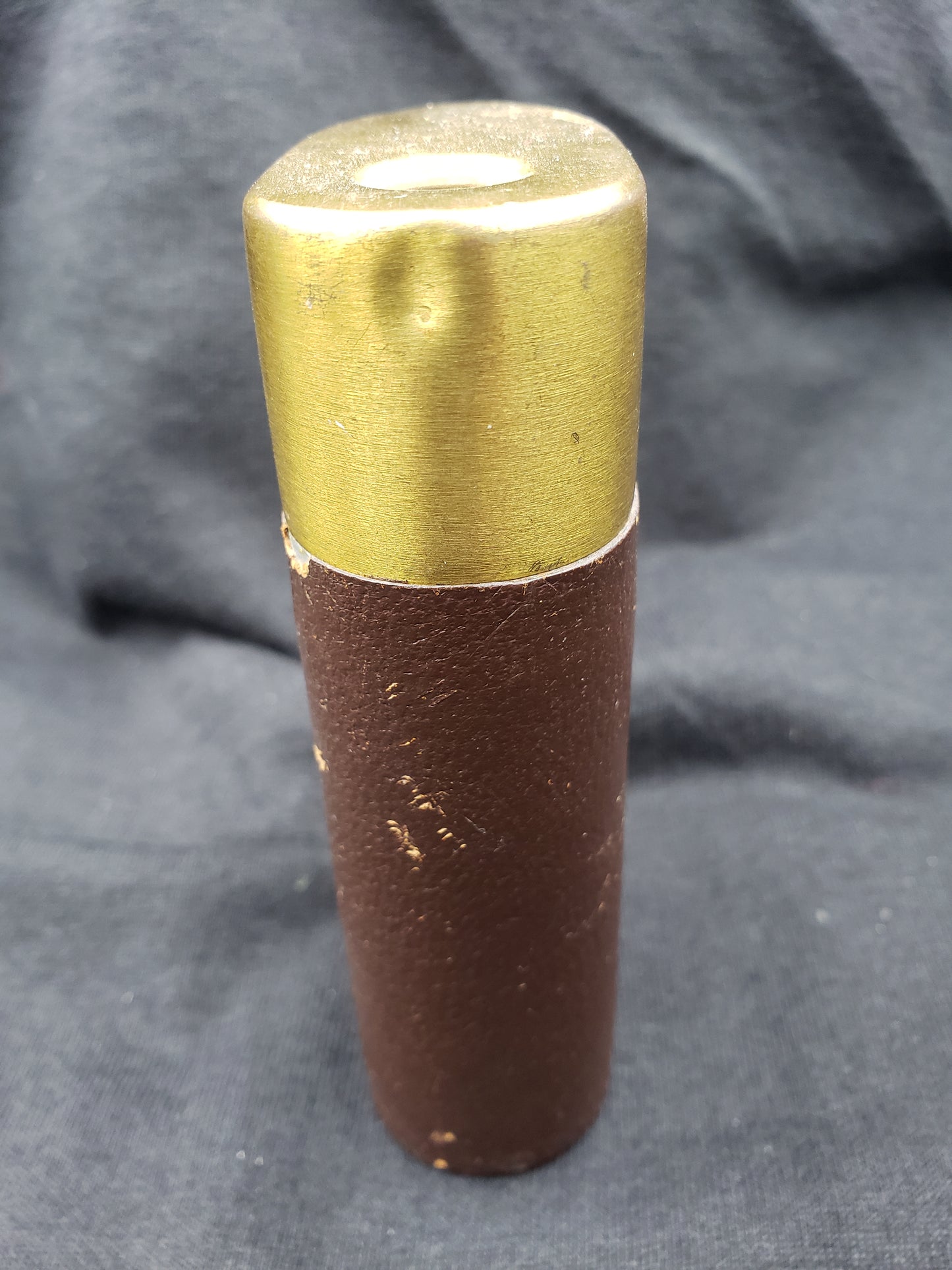 "JCB" large side button lighter