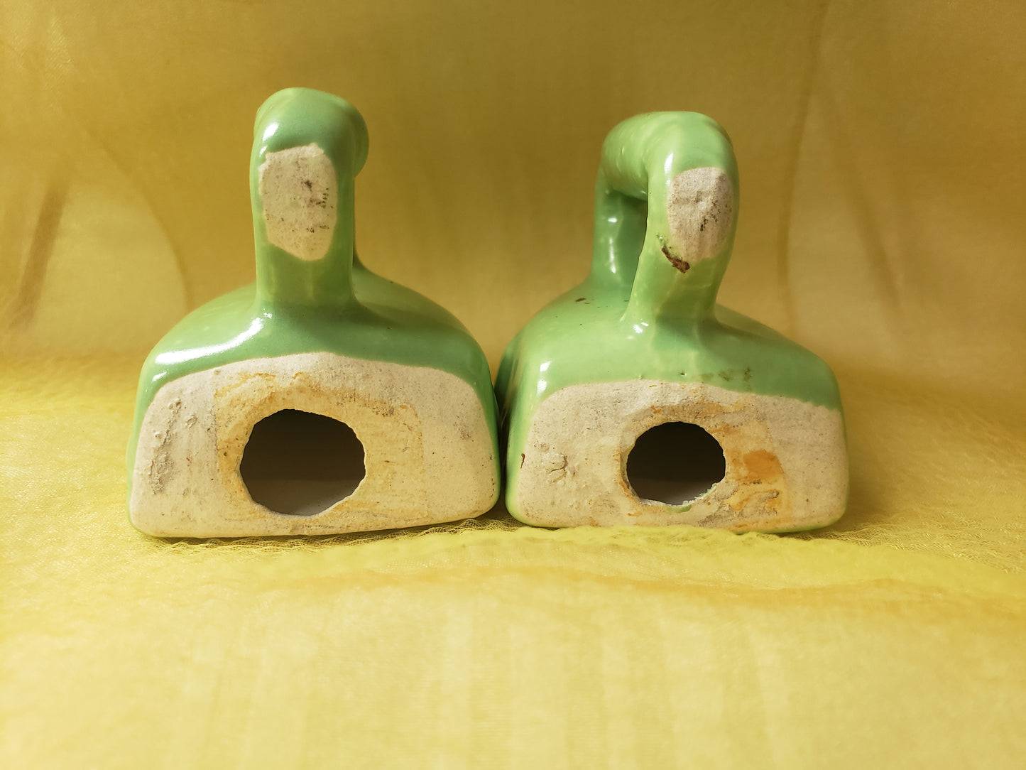 Ceramic Iron Shaker Set