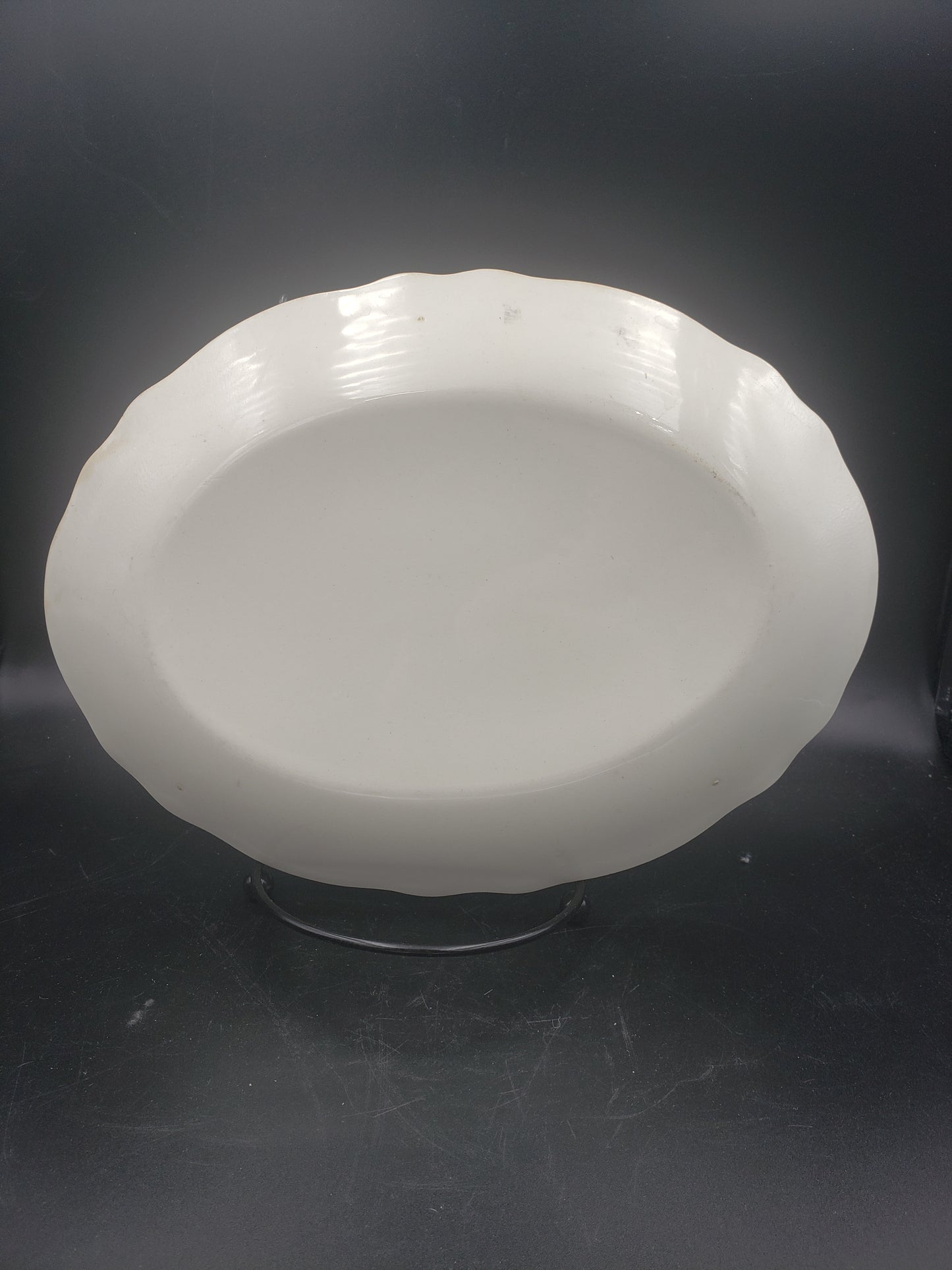 Blue Bird Serving Platter