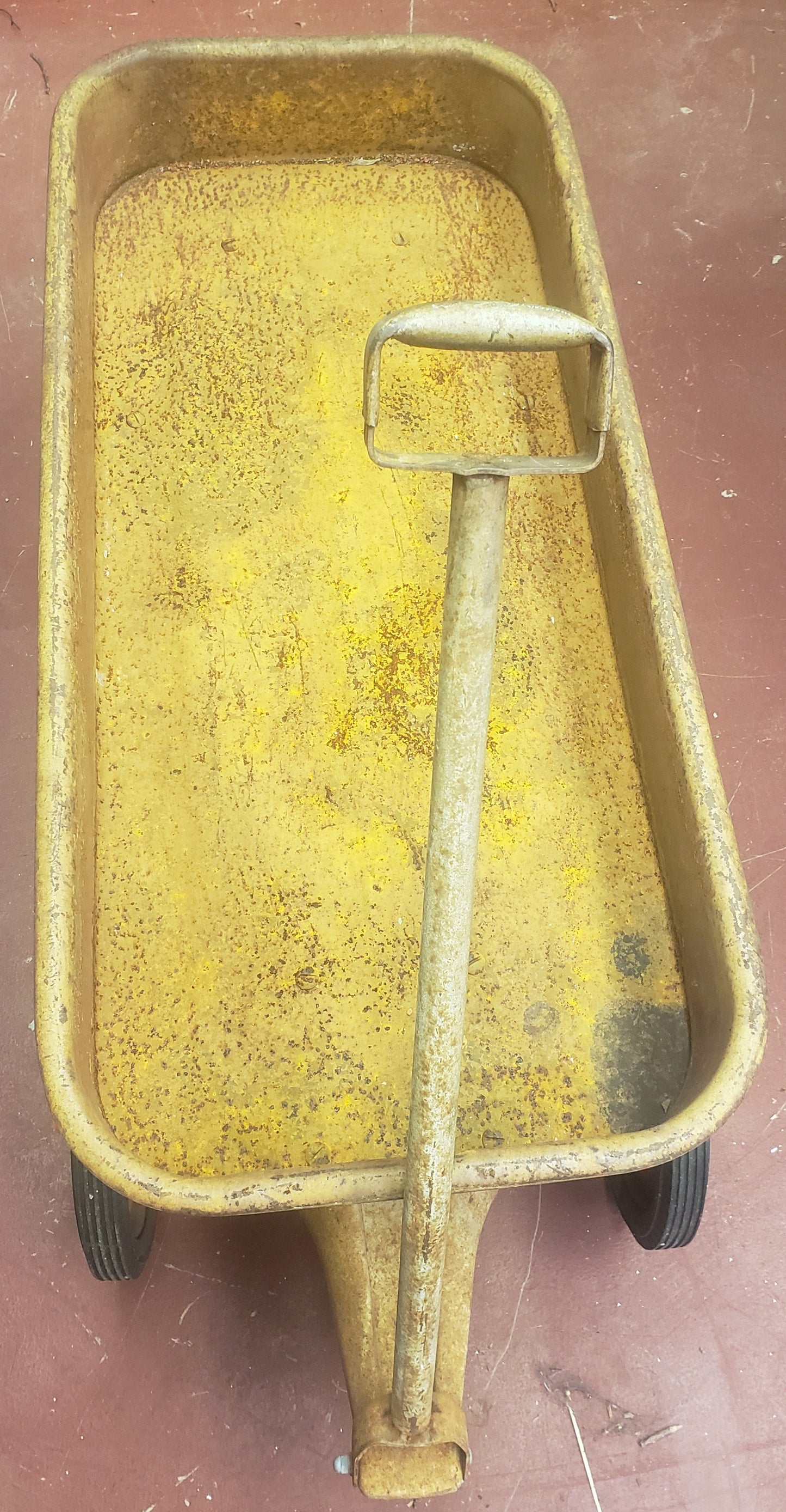 Radio Jet Coaster Wagon