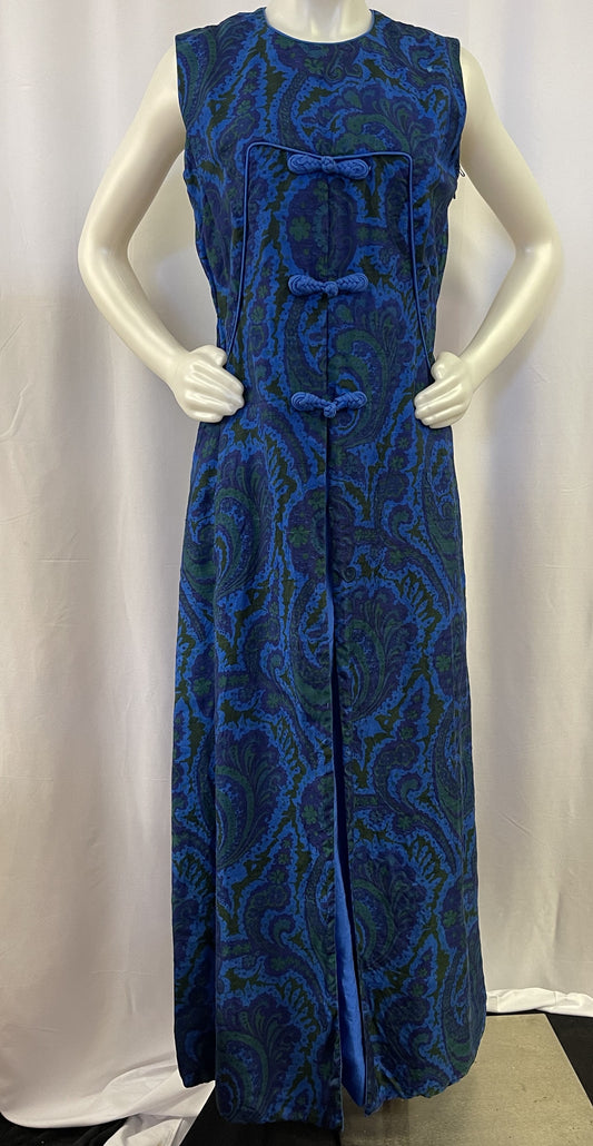 Thai Silk Hostess Dress