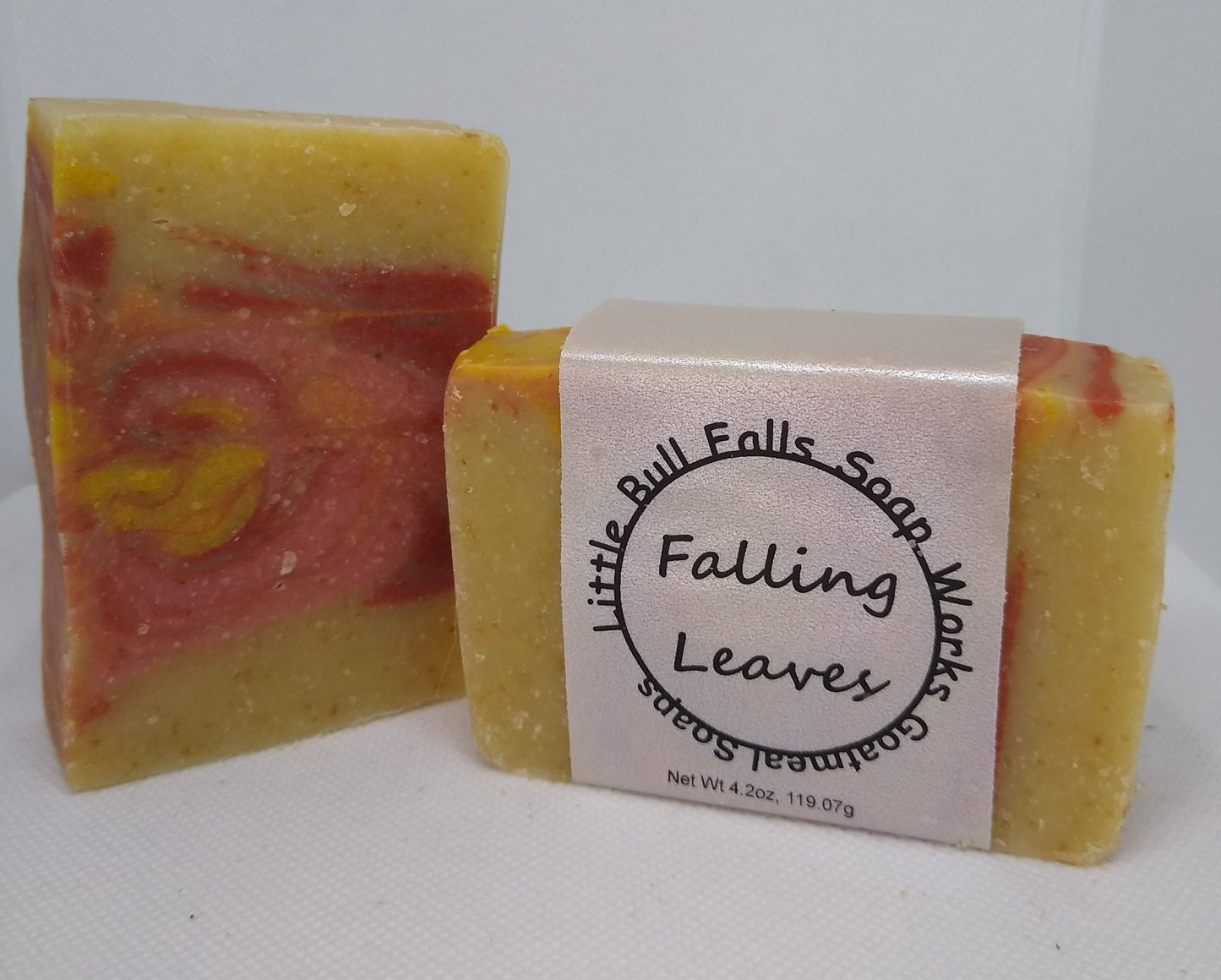 Falling Leaves Goat Milk Soap