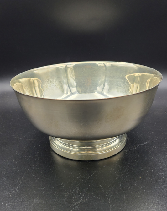 Newport Silverplate Dish