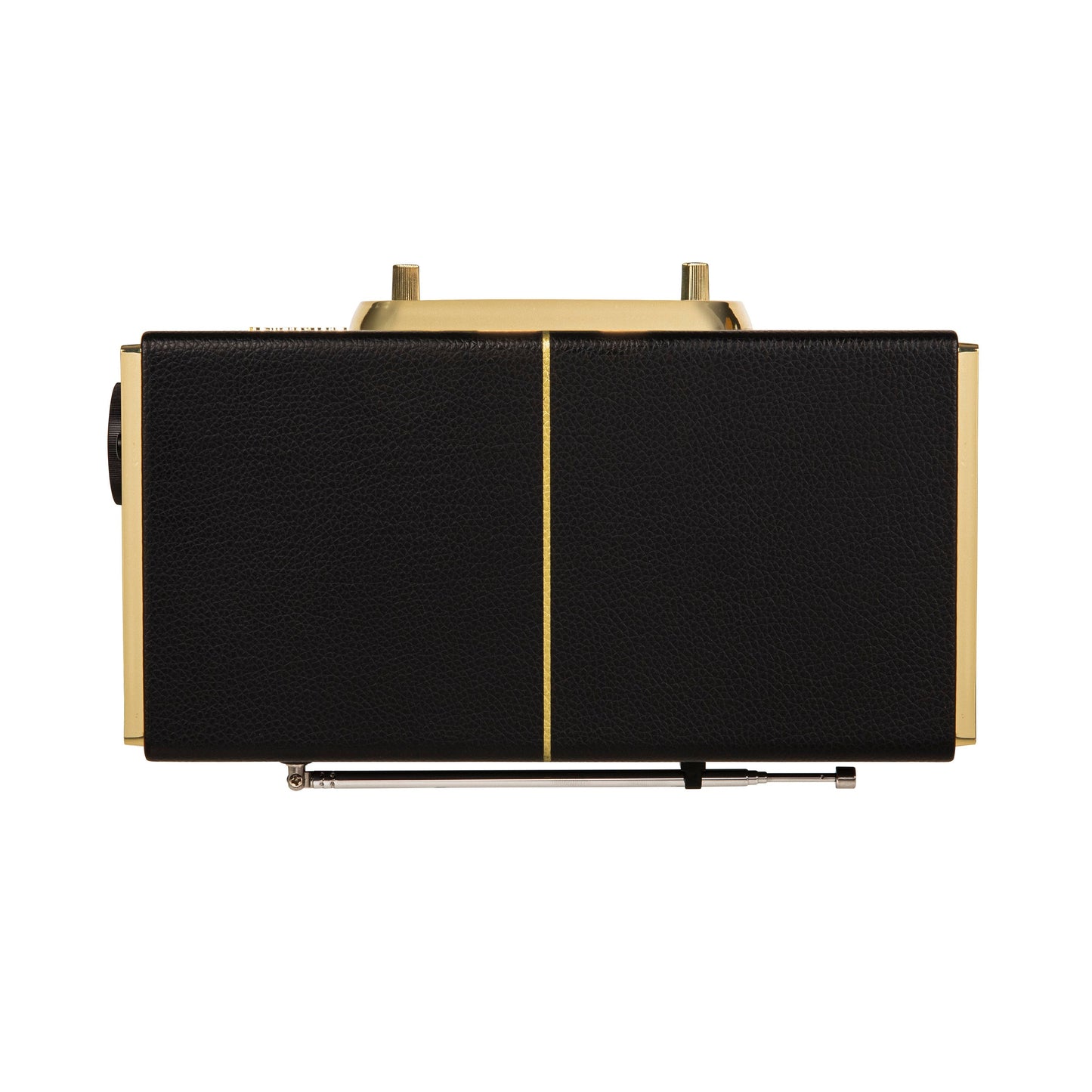 Lewis Retro Radio - 9.49 "W X 6.18 "D X 6.73 "H
