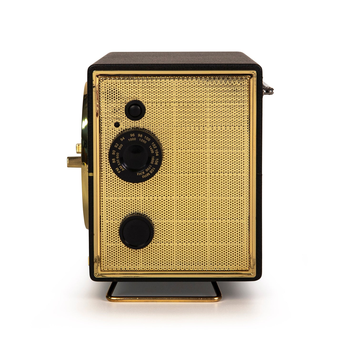 Lewis Retro Radio - 9.49 "W X 6.18 "D X 6.73 "H