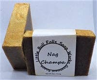 Nag Champa Goat Milk Soap