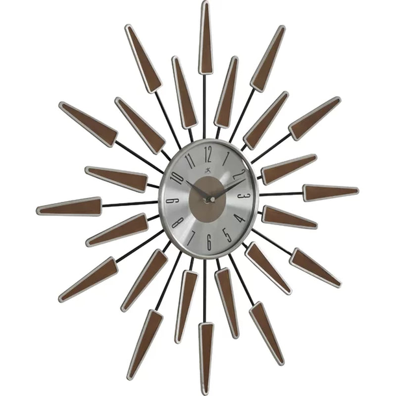 Metal Wall Clock