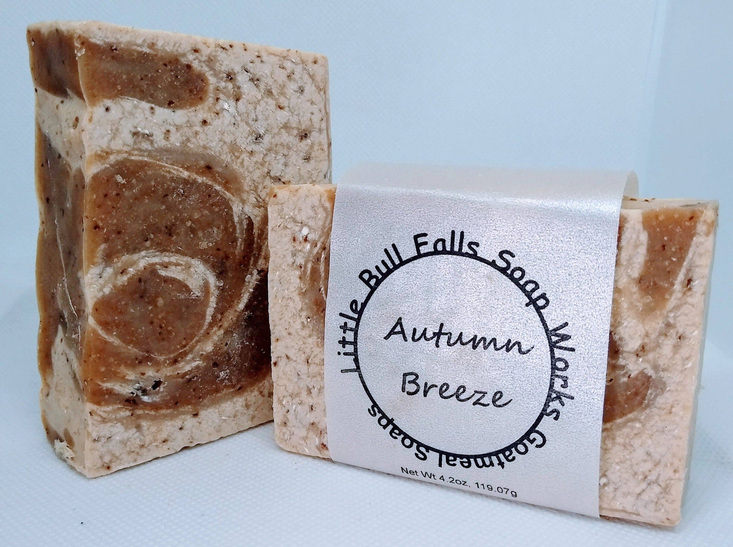 Autumn Breeze Goat Milk Soap