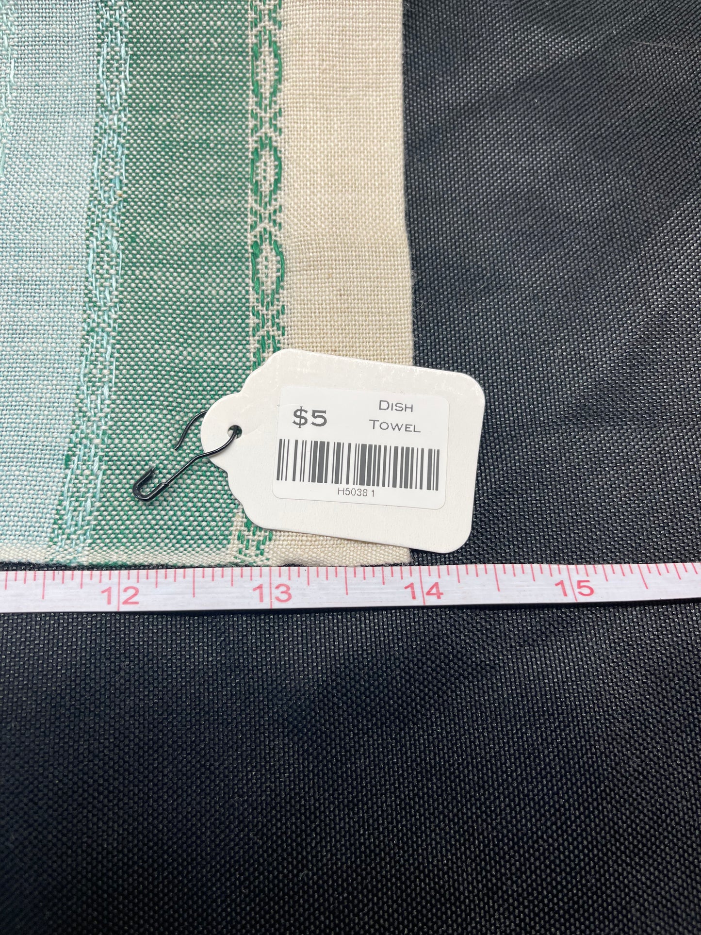 Linen Kitchen Dish Towel