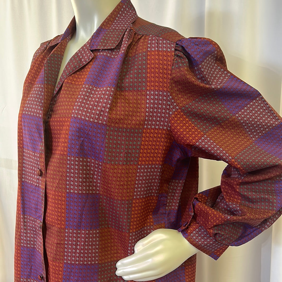 80s Copy-Cats Blouse